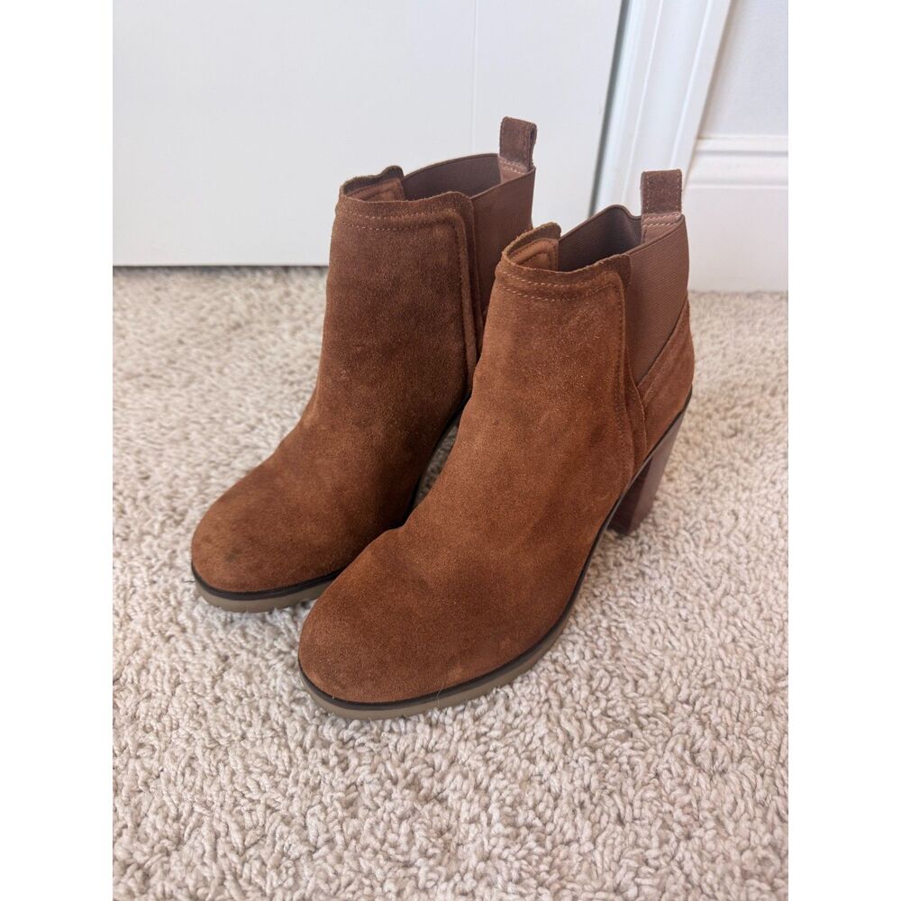 Women's Chunky Booty - size 7